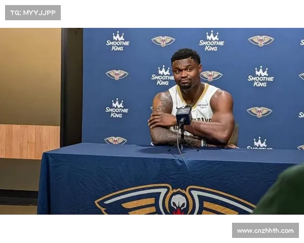 新锐运动品牌签下锡安威廉森 创史上最高代言合同震动体坛