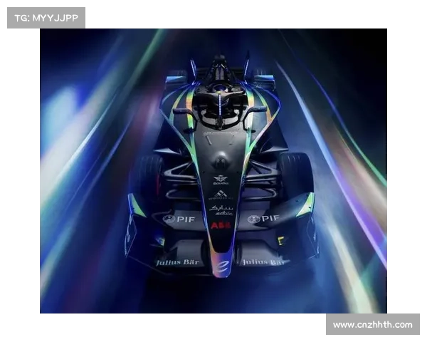 GEN4赛车将于2026赛季亮相，三亚站成GEN3 Evo终极舞台