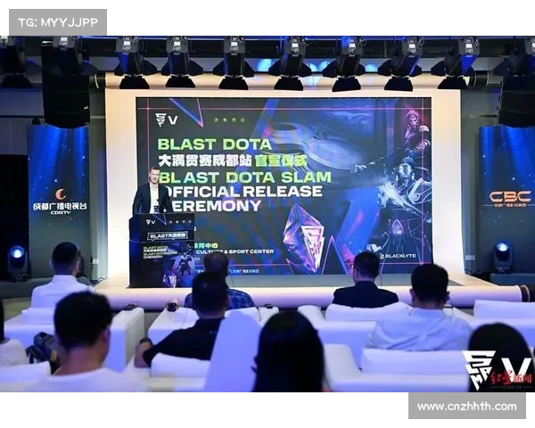 BLAST成都站互动环节多样，选手与粉丝热情交流